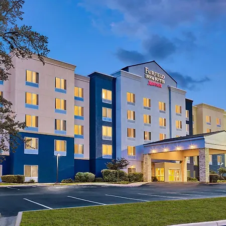 Fairfield Inn And Suites By Marriott San Antonio Northeast / Schertz / Rafb